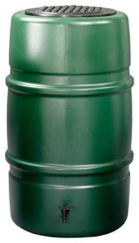 Harcostar 227 litre Water Butt Kit (green)